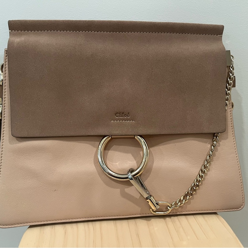 Chloe Faye bag